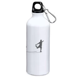Shadow Football 800ml Aluminium Bottle