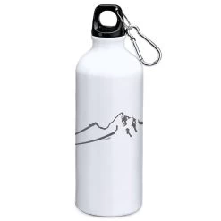 Shadow Mountain 800ml Aluminium Bottle