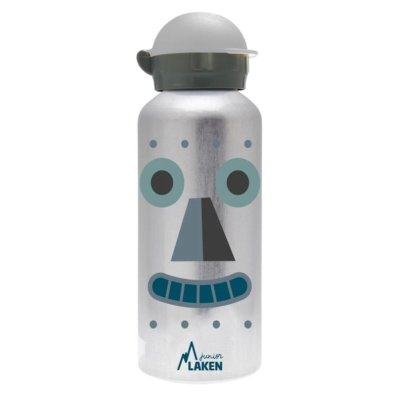 Aluminium 450ml Hit Cap Junior