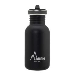 Stainless Steel Basic Flow Bottle 500ml
