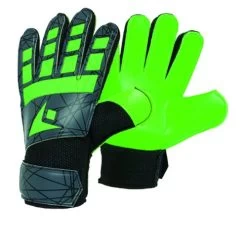 MACRON Goalie Gloves Leopard