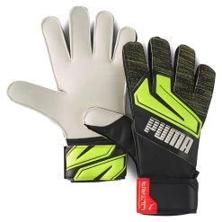 Puma Ultra Grip 3 RC Game On Pack Goalkeeper Gloves