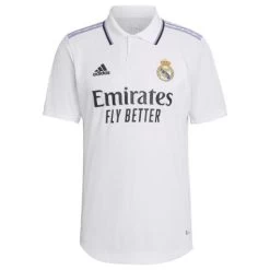 Adidas Real Madrid 22/23 Home Authentic Jersey