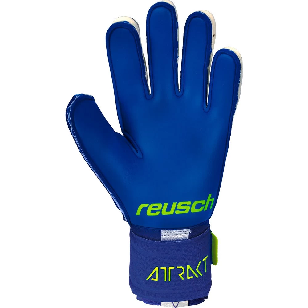 Reusch Attrakt Duo Goalkeeper Gloves - Image 2