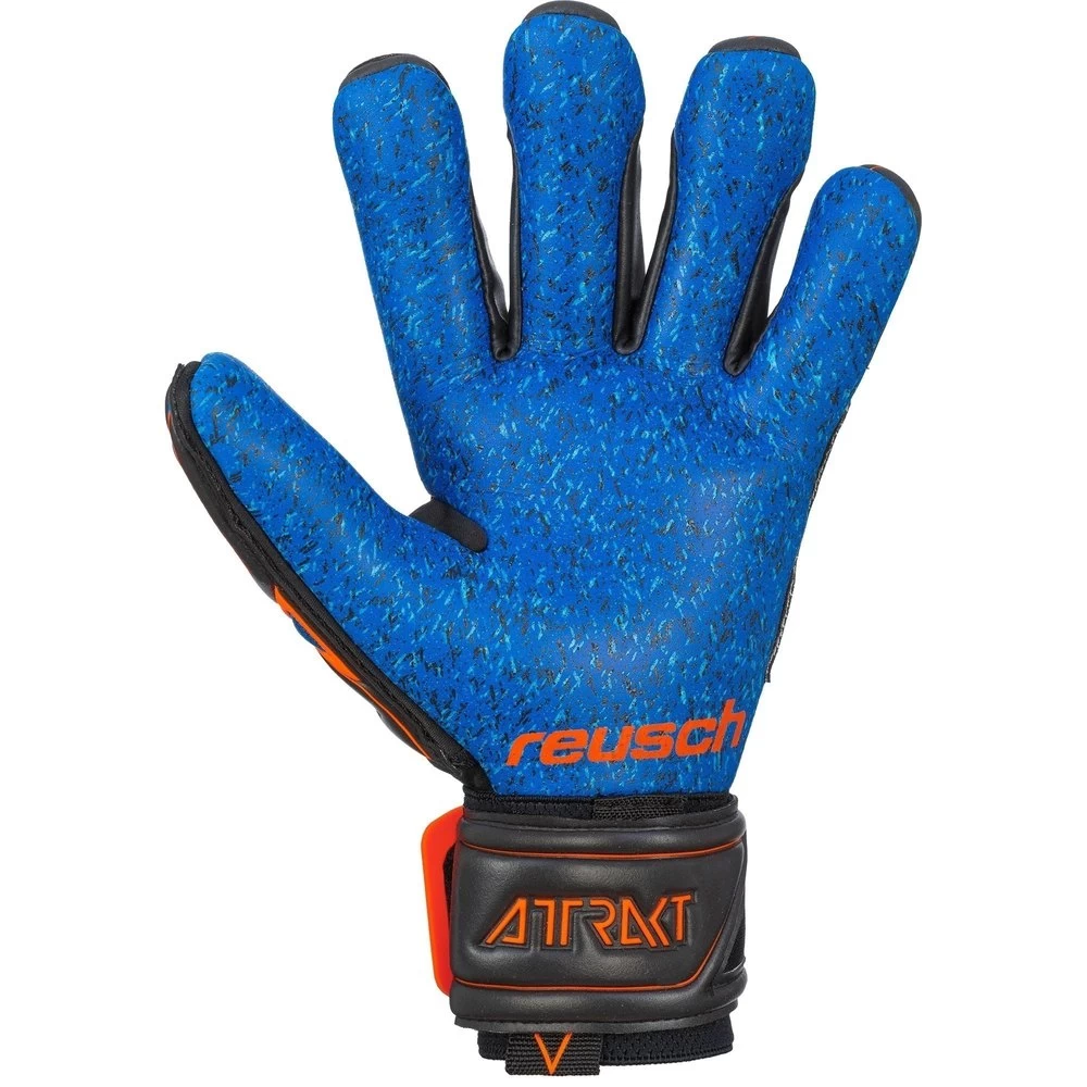 Reusch Attrakt G3 Fusion Evolution NC Guardian Goalkeeper Gloves - Image 2