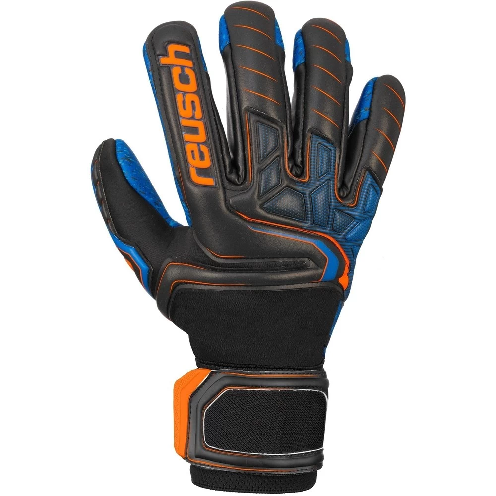 Reusch Attrakt G3 Fusion Evolution NC Guardian Goalkeeper Gloves