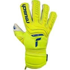 Reusch Attrakt Gold Goalkeeper Gloves