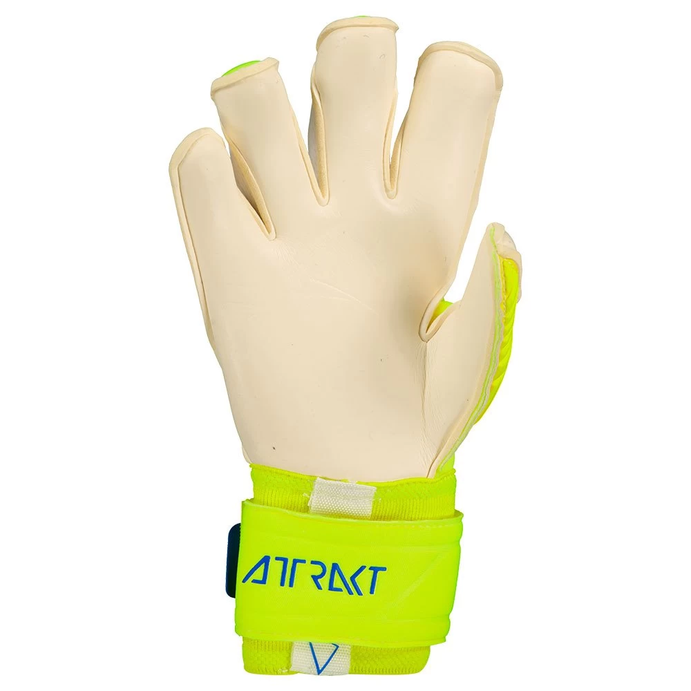 Reusch Attrakt Gold X Alpha Goalkeeper Gloves - Image 2