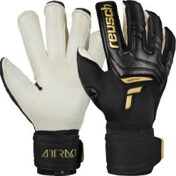 Reusch Attrakt Gold X Gluegrip Goalkeeper Gloves