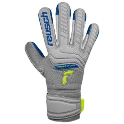 Reusch Attrakt Grip Evolution Finger Support Goalkeeper Gloves