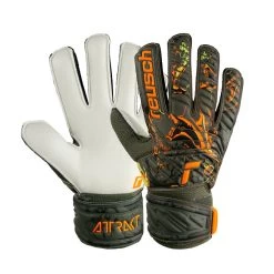 Reusch Attrakt Solid 5372016 Goalkeeper Gloves