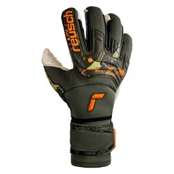 Reusch Attrakt SpeedBump Ortho-Tec Goalkeeper Gloves
