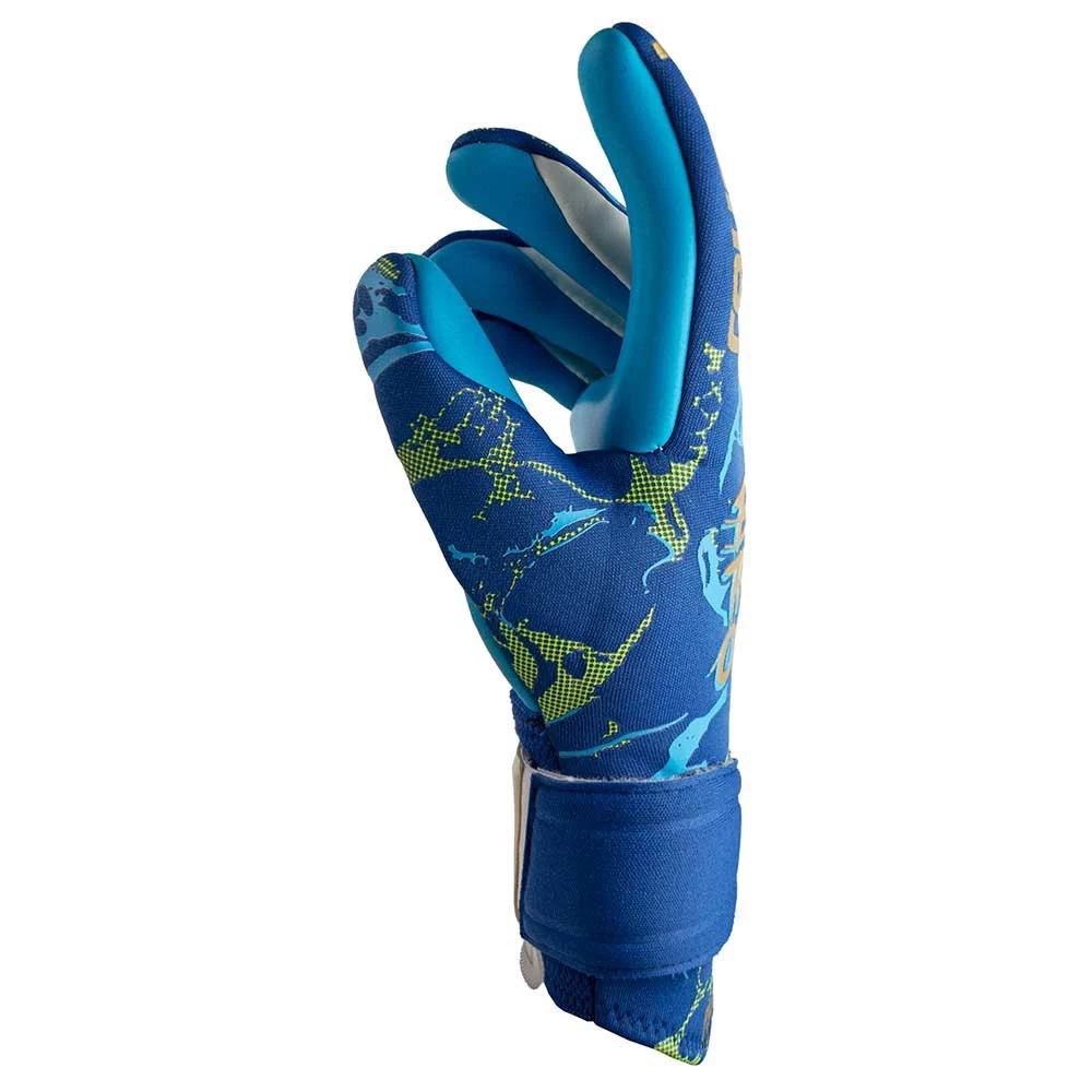 Reusch Pure Contact Aqua Goalkeeper Gloves - Image 3