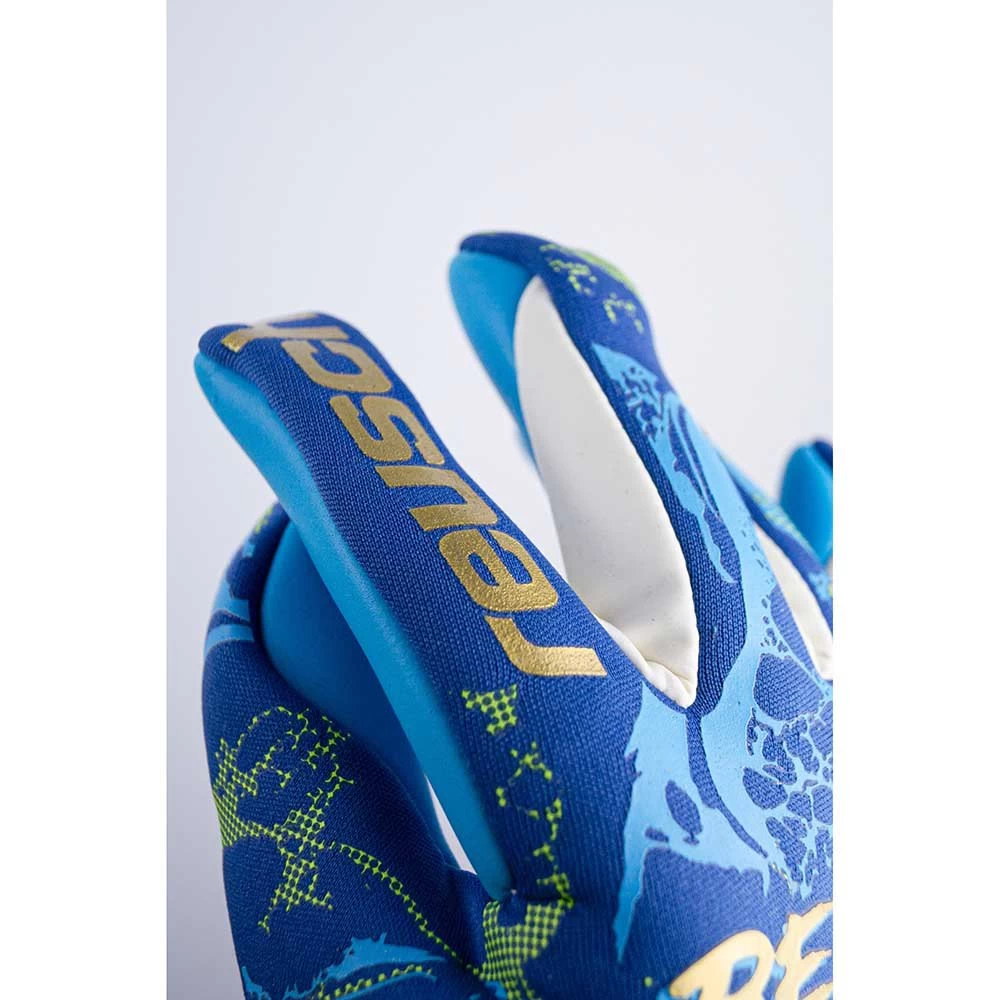 Reusch Pure Contact Aqua Goalkeeper Gloves - Image 5