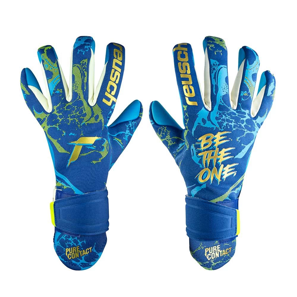 Reusch Pure Contact Aqua Goalkeeper Gloves
