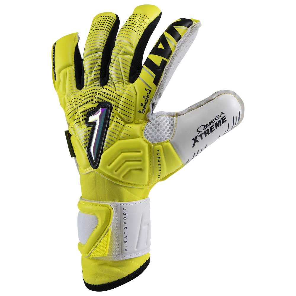 Egotiko Stellar Alpha Junior Goalkeeper Gloves - Image 3