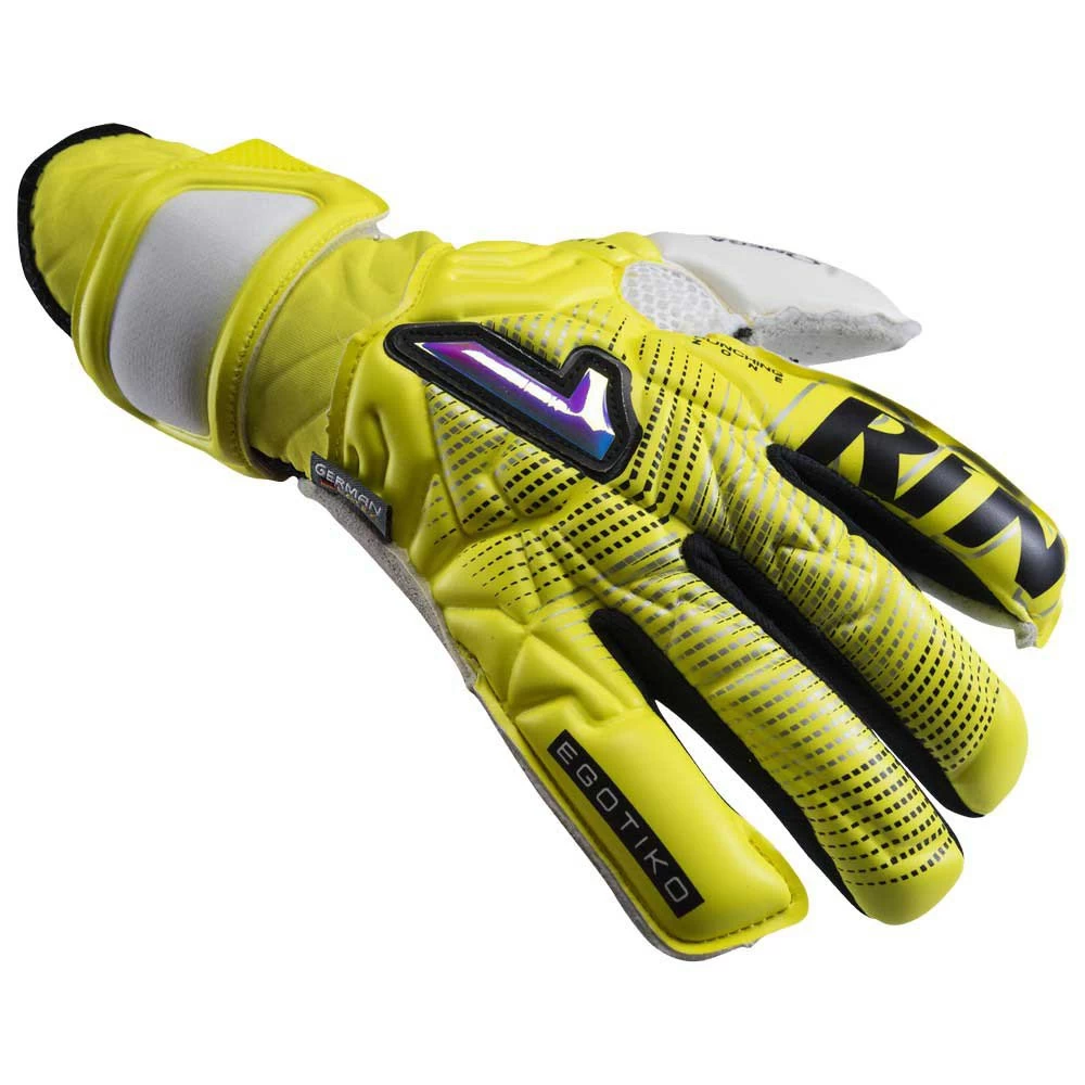 Egotiko Stellar Alpha Junior Goalkeeper Gloves - Image 5