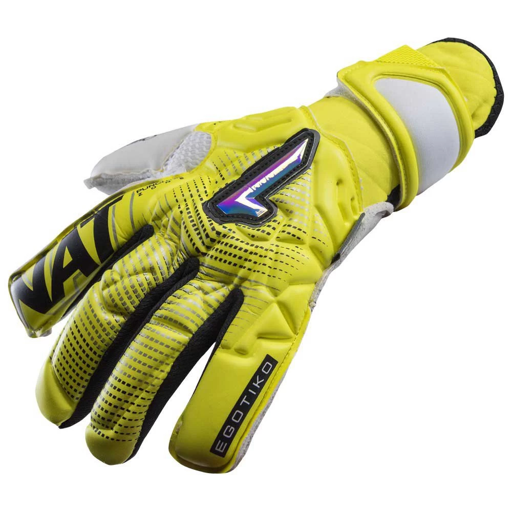 Egotiko Stellar Alpha Junior Goalkeeper Gloves - Image 6