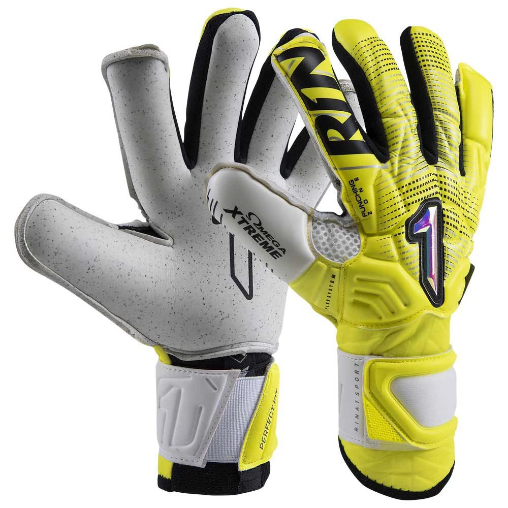 Egotiko Stellar Alpha Junior Goalkeeper Gloves - Image 9