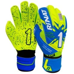 Magnetic Spine Turf Goalkeeper Gloves