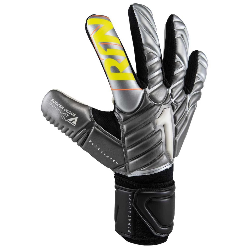 Meta GK Semi Junior Goalkeeper Gloves - Image 3
