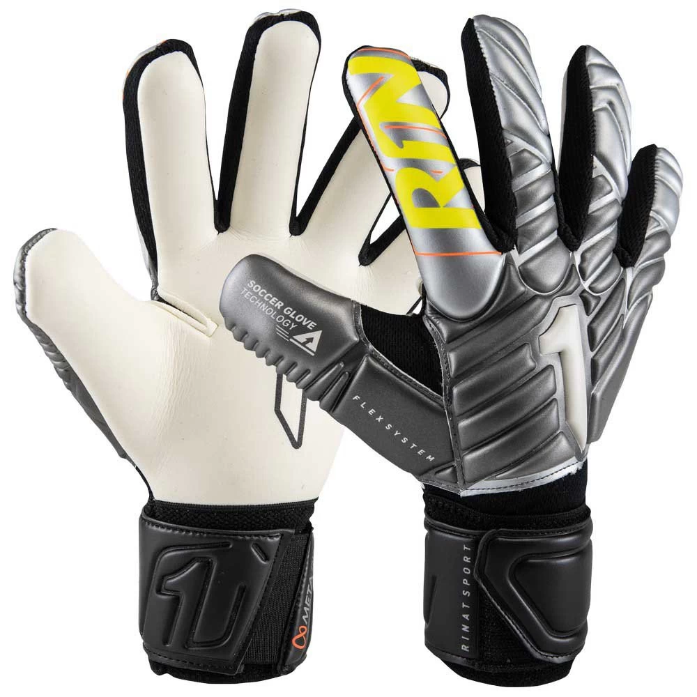 Meta GK Semi Junior Goalkeeper Gloves - Image 5