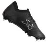 Sadio Mane Signed Football Boot - New Balance, Black