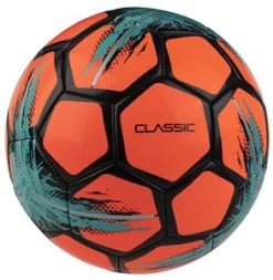 Select Classic Soccer Ball Orange V21