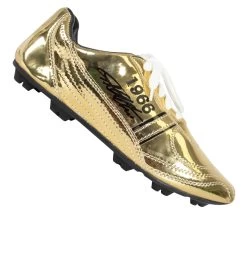 Sir Geoff Hurst Signed Football Boot - Golden 1966 Boot