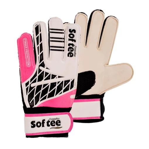 Washable SOFTEE Europa Goalkeeper Gloves for Reusable Professional