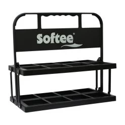 SOFTEE Foldable Carrier For 6 Bottles