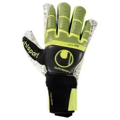 UHLSPORT Supergrip+ Flex Frame Carbon Goalkeeper Gloves