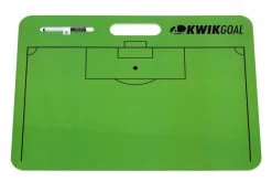 KwikGoal Coaches Kwik Cary Dry Erase Board Soccer Coach