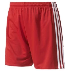 Adidas Tastigo 17 Shorts Youth Red/White
