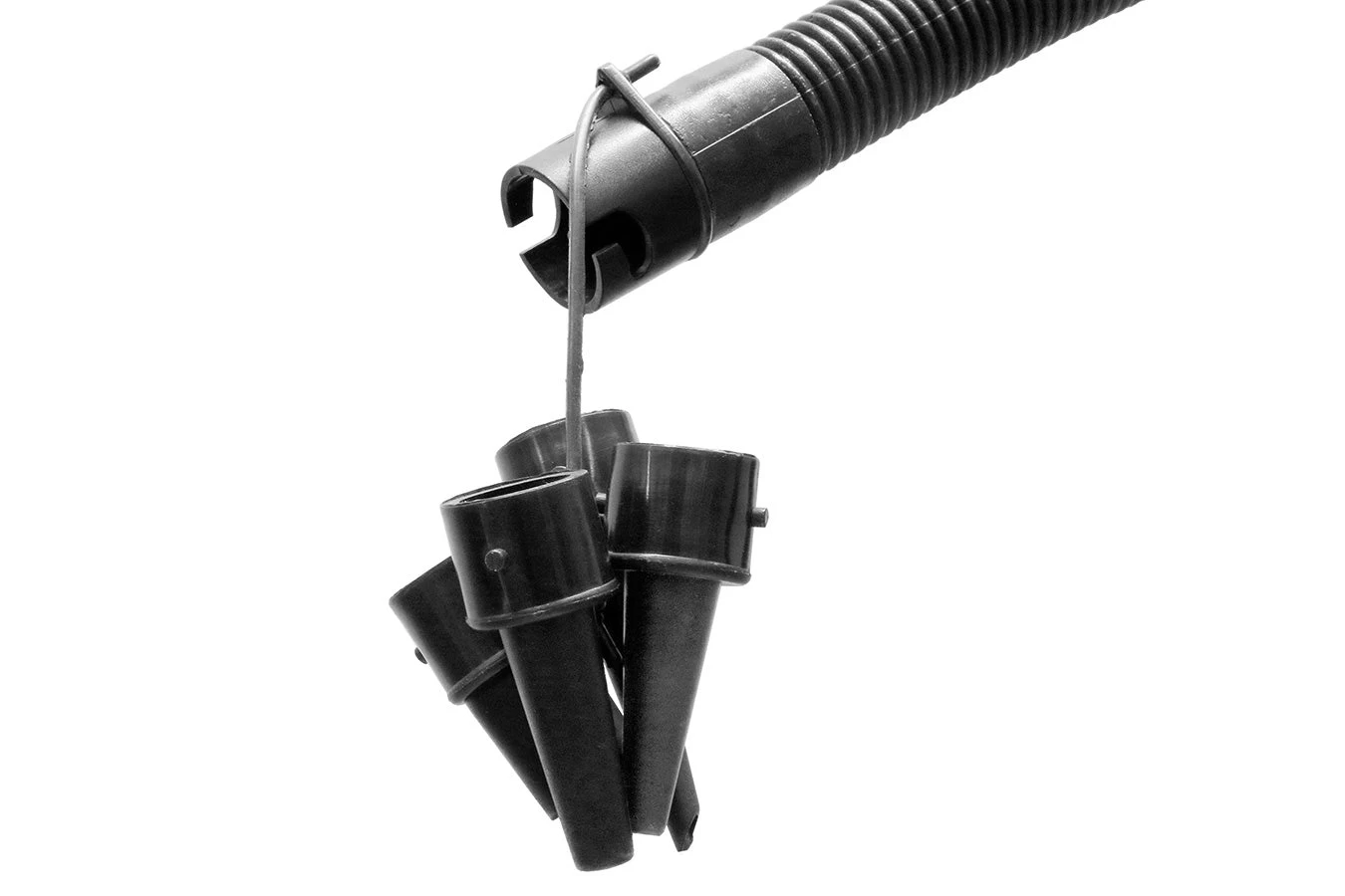 KwikGoal High Volume Hand Pump For Large Inflatables - Image 2