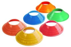 KwikGoal Mini Disc Cones