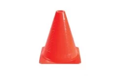 Kwik Goal 6" Orange Practice Cone - 12 Pack