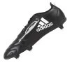 Zinedine Zidane Signed Football Boot - Adidas, Black